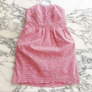 Hutch Strapless Sun Dress